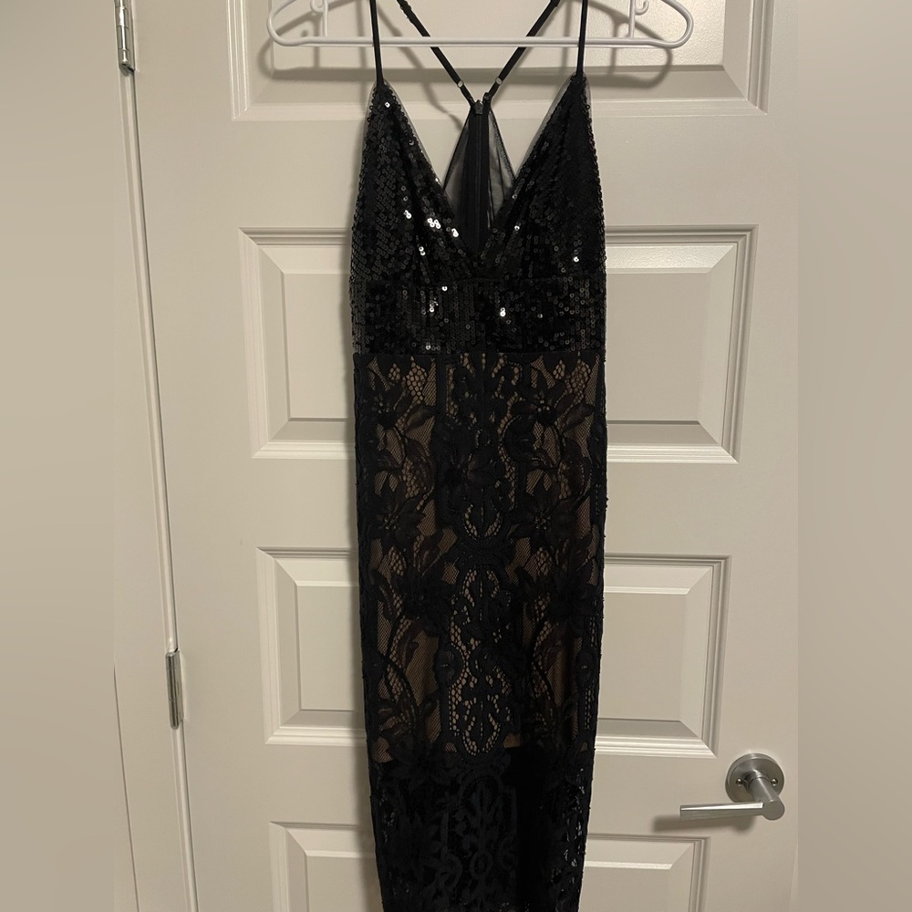 Evening Party Dress